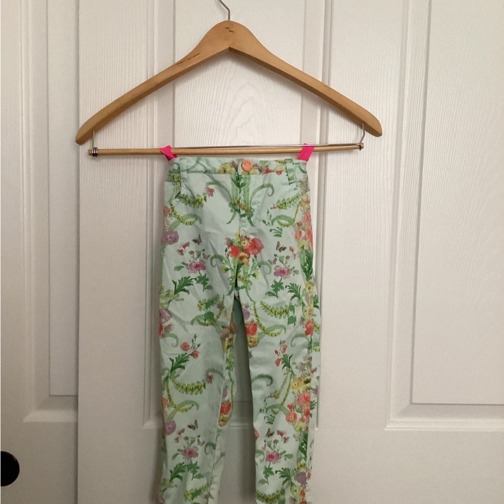 Baker by Ted Baker Printed Pants